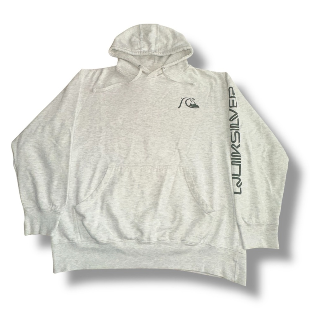 Men’s Quicksilver Hoodie - Picture 1 of 4
